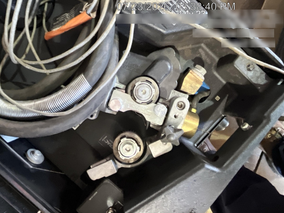 2026 LINCOLN ELECTRIC LN-25X w/Flowmeter