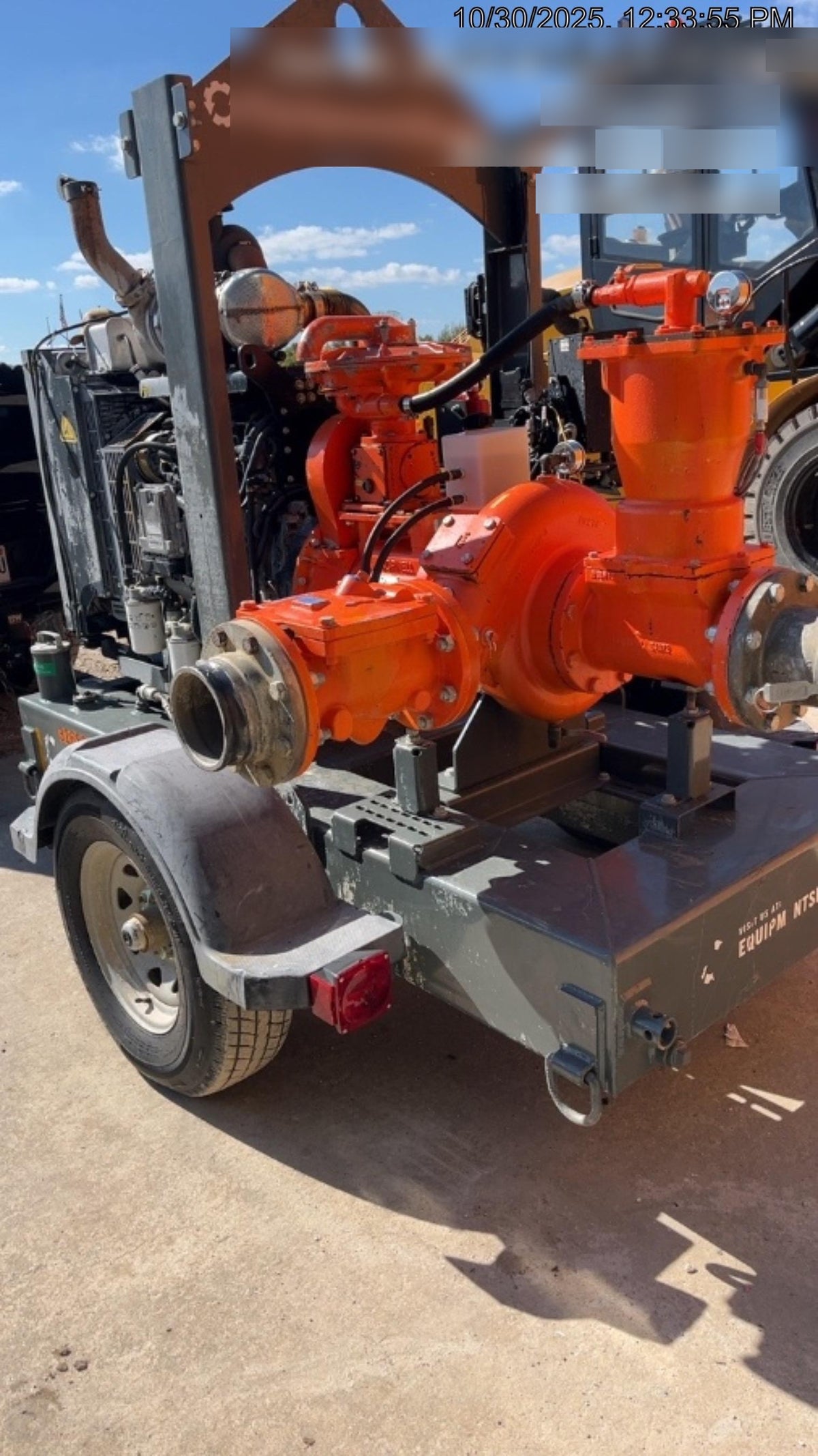 2023 PREMIER PUMP 6NNT‐RP‐TD2.9‐T85