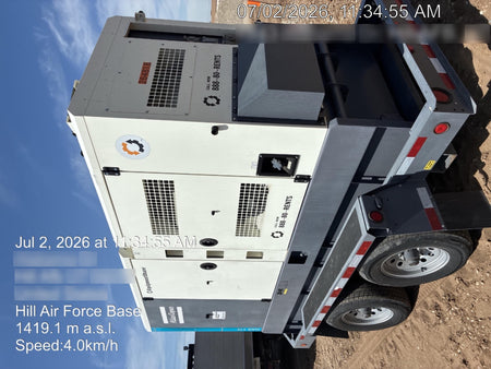 2022 ATLAS COPCO QAS 175