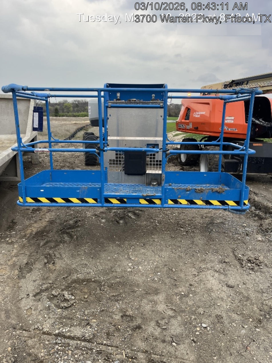 2016 GENIE S-65