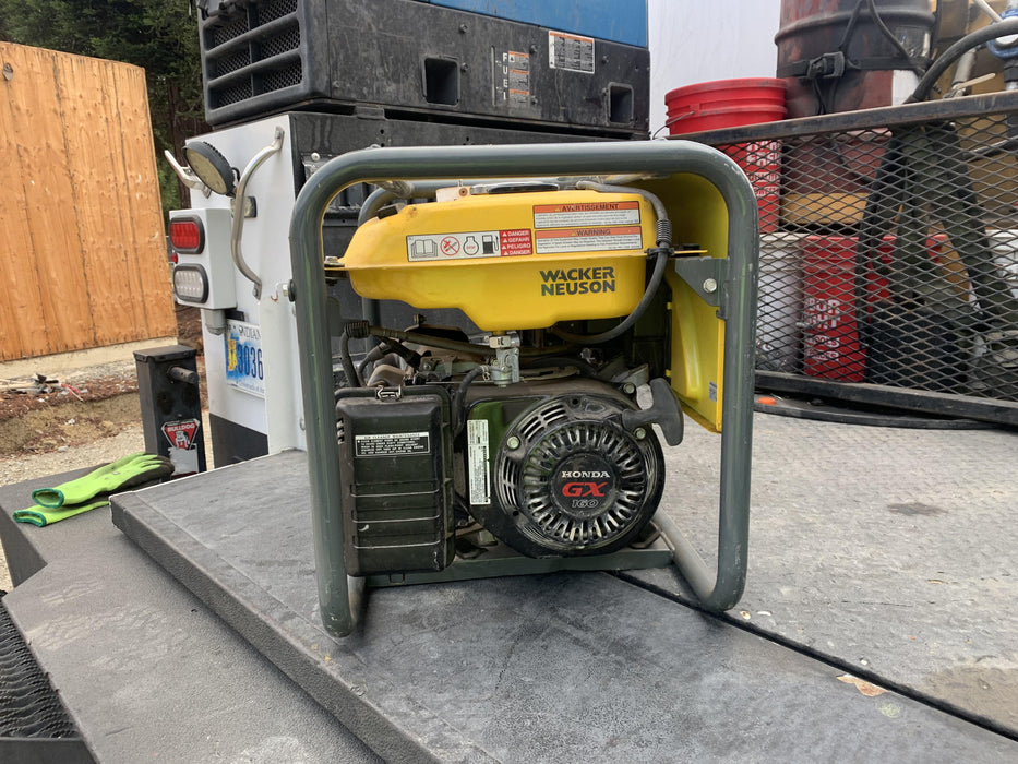 2019 WACKER NEUSON GP2500A