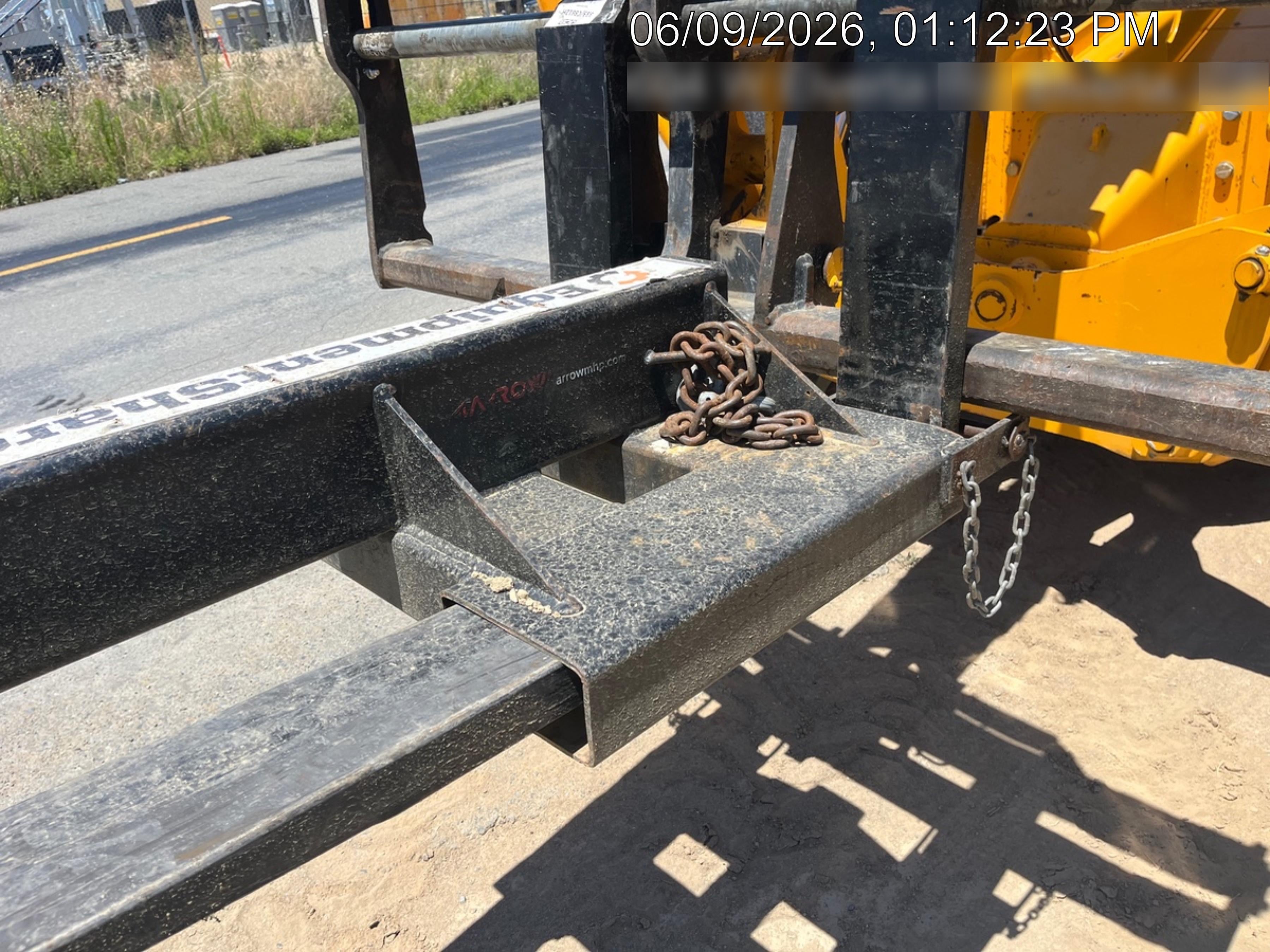 2019 ARROW MATERIAL HANDLING CE60-TH-STP