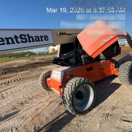 2020 JLG 660SJ