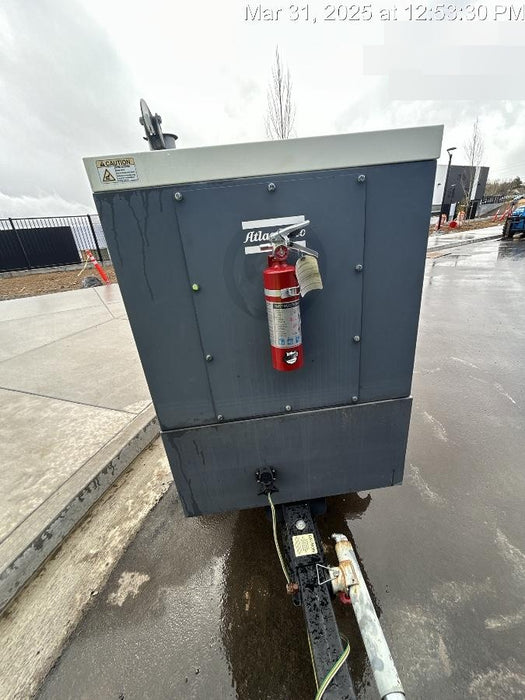 2020 ATLAS COPCO QAS25