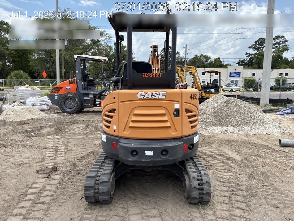 2019 CASE CX26C