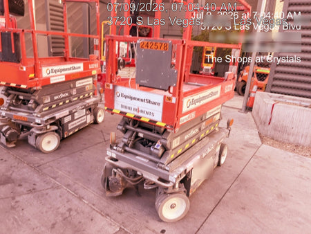 2022 SKYJACK SJ3219