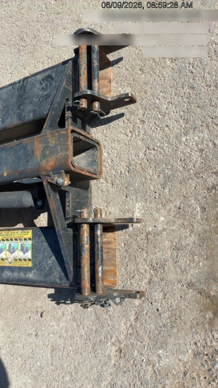 2022 STAR INDUSTRIES M1360B - Star JIB Boom
