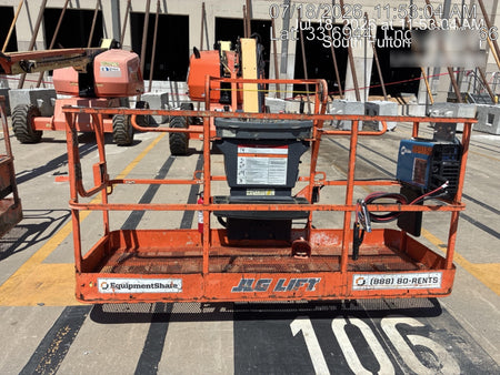 2022 JLG 460SJ