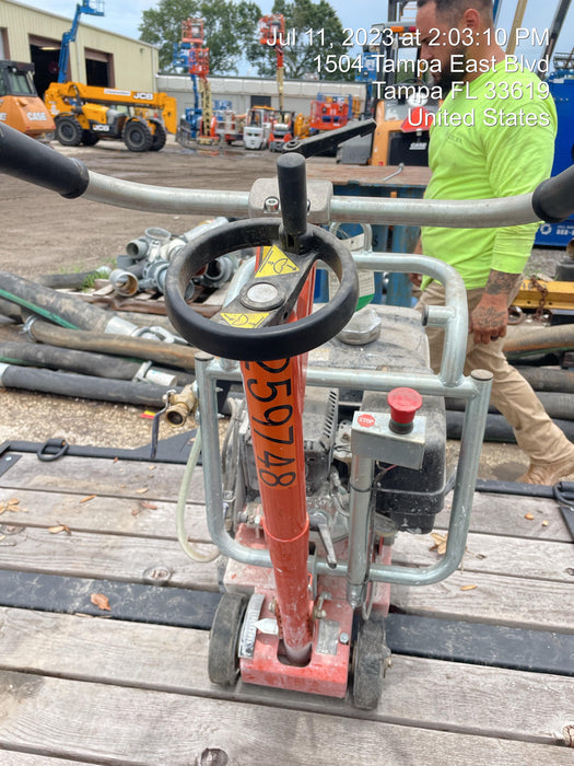 2022 HUSQVARNA FS309