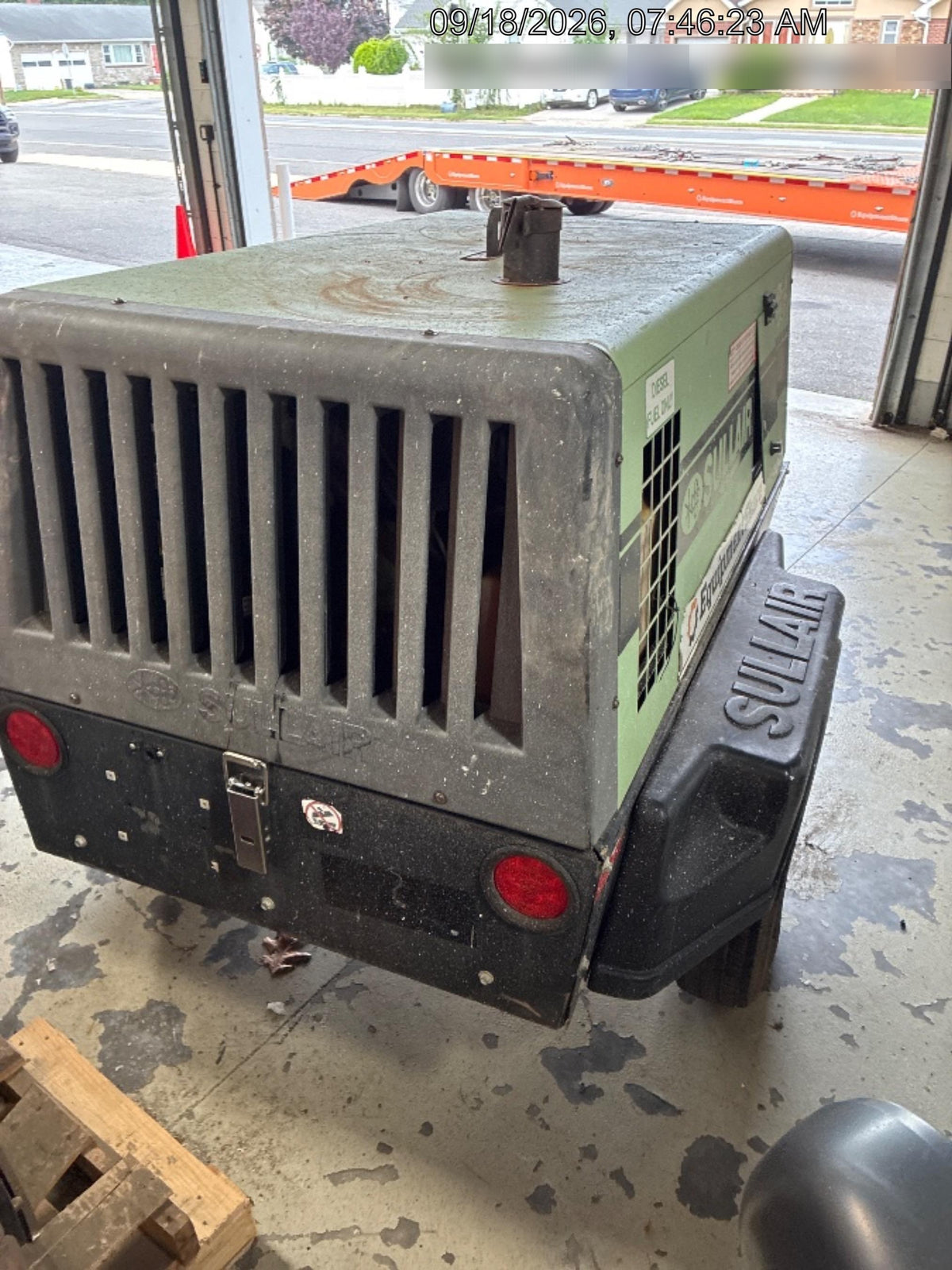 2019 SULLAIR 185-DPQ