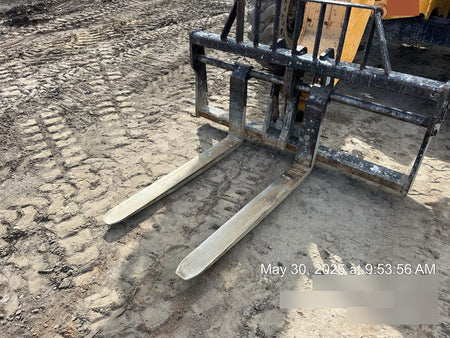 2019 JCB 509-42