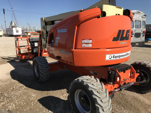 2019 JLG 450AJ