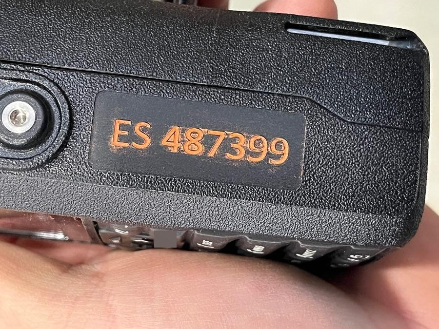 2025 MOTOROLA R7 DISPLAY