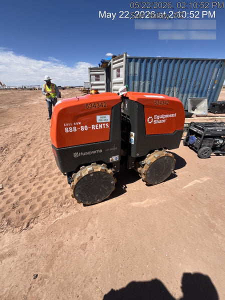 2025 HUSQVARNA LP9505