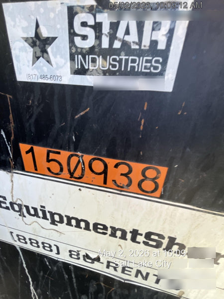 2021 STAR INDUSTRIES M-1820 - Self-Dump Hopper