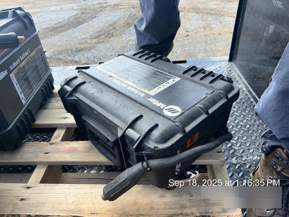 2023 MILLER ELECTRIC ArcReach 8