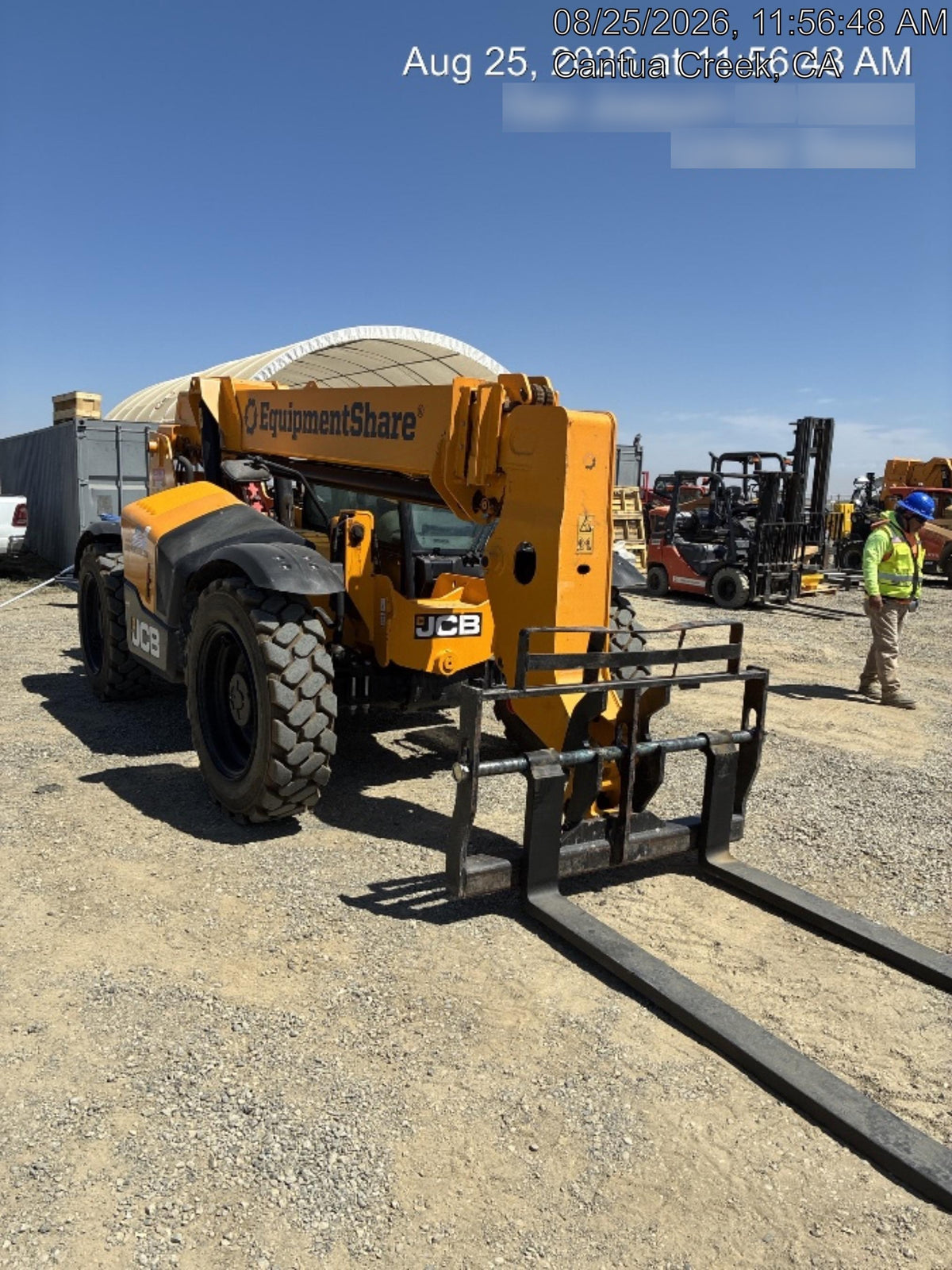 2025 JCB 509-42