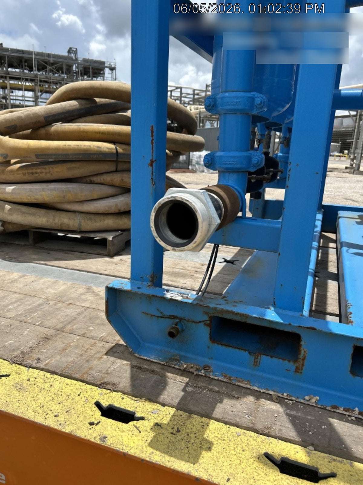 2024 HANKISON RDH-1550G