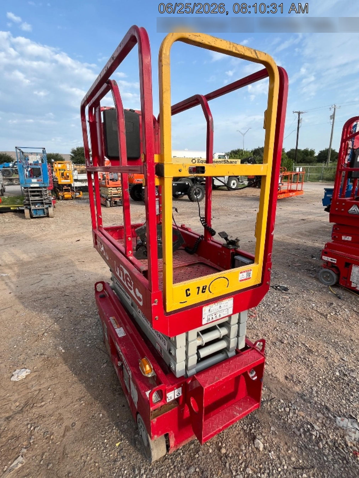2022 MEC 1330SE