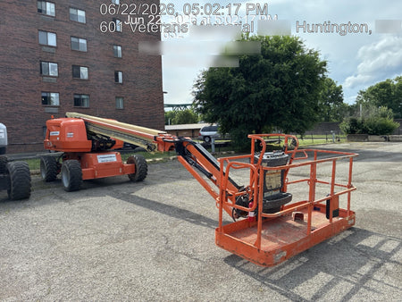 2020 JLG 660SJ