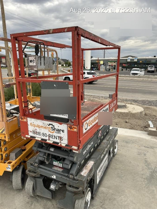 2018 SKYJACK SJIII-3219