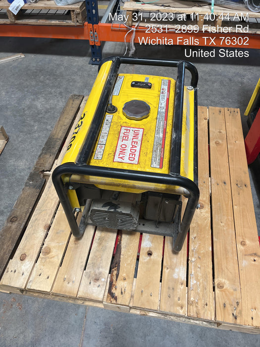 2019 WACKER NEUSON GP2500A