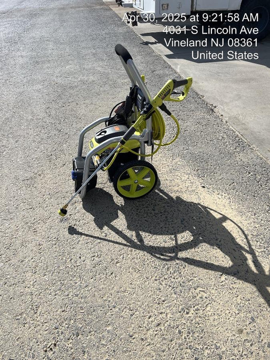 2025 RYOBI RY143011VNM