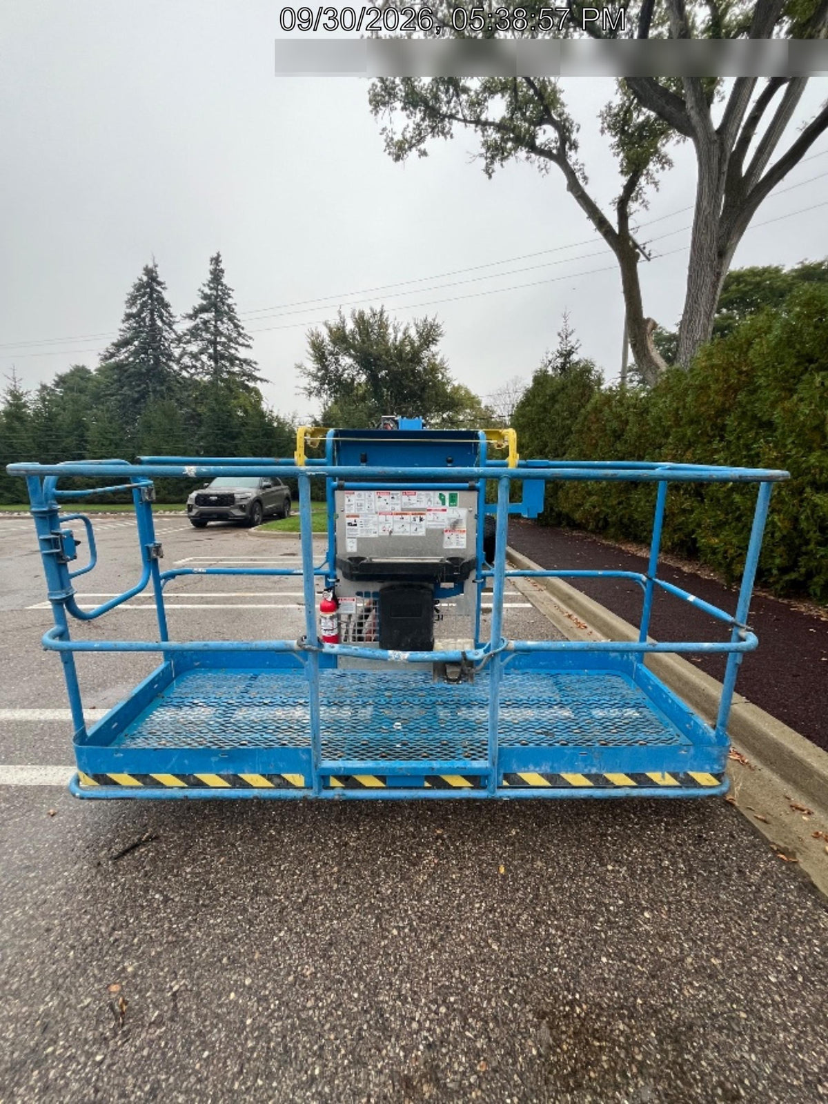 2024 GENIE S-45 HF