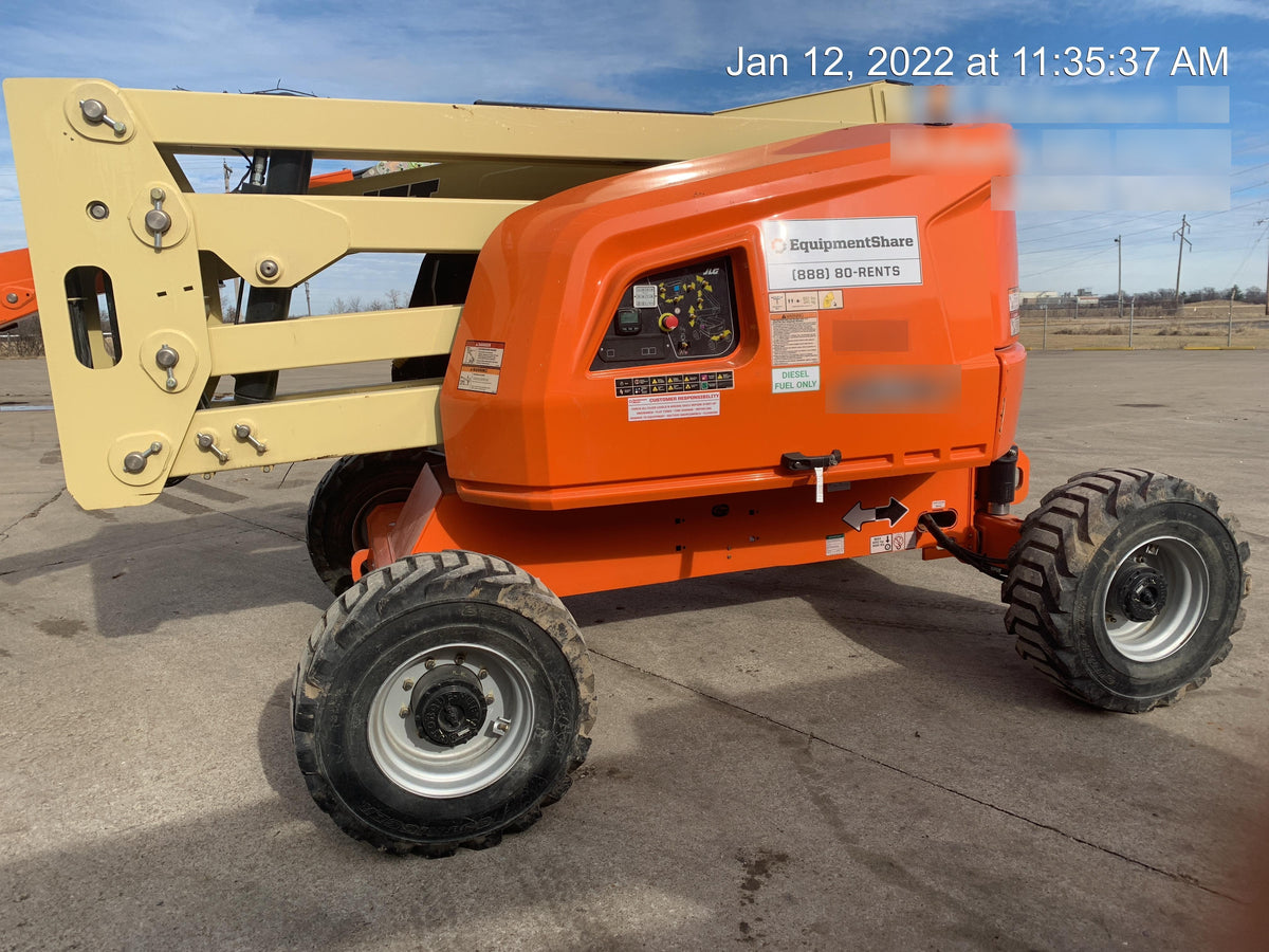 2019 JLG 450AJ