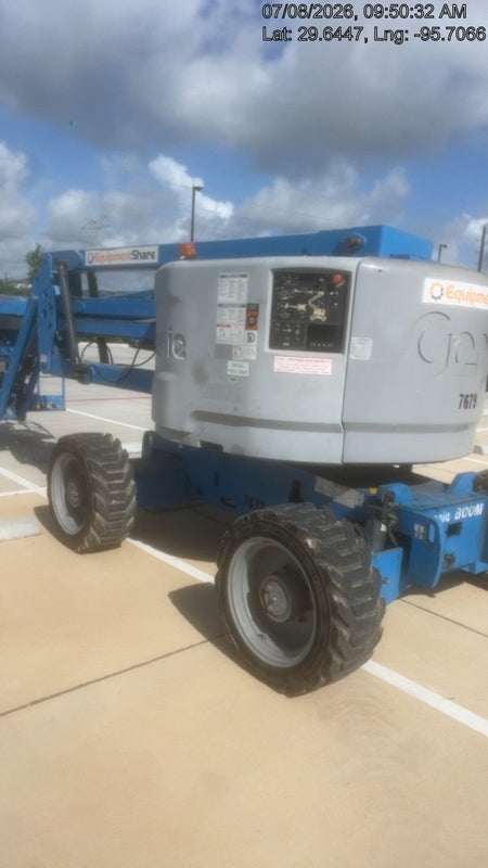 2018 GENIE Z-45/25