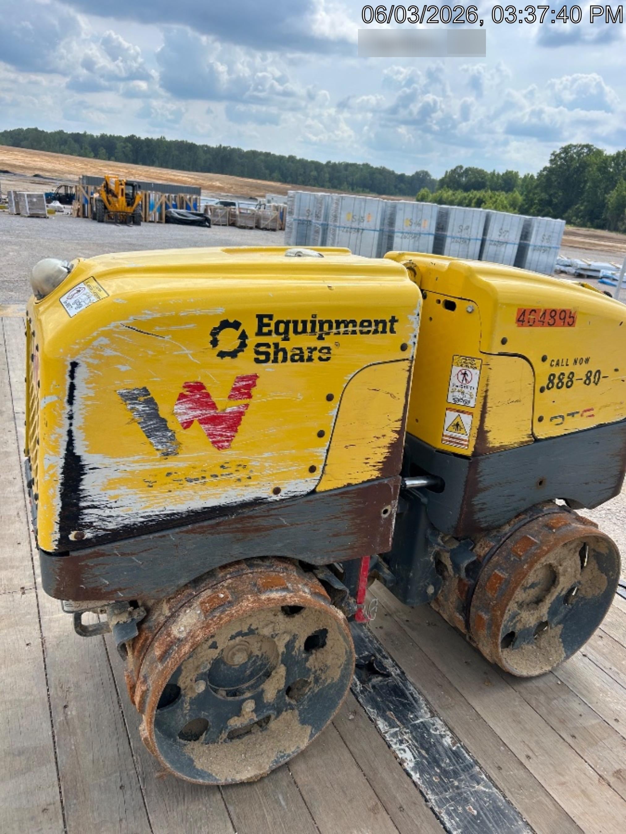 2024 WACKER NEUSON RTLx-SC3