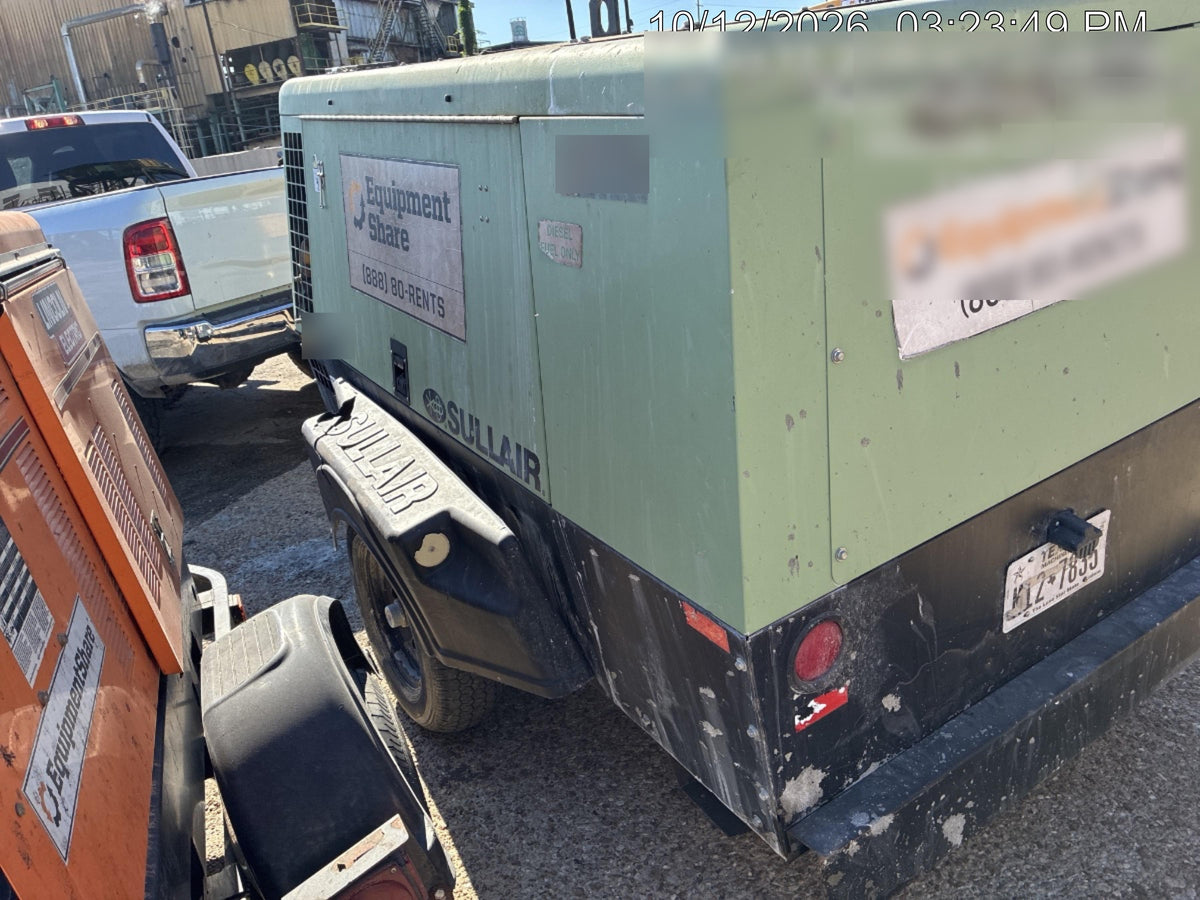 2019 SULLAIR 375H