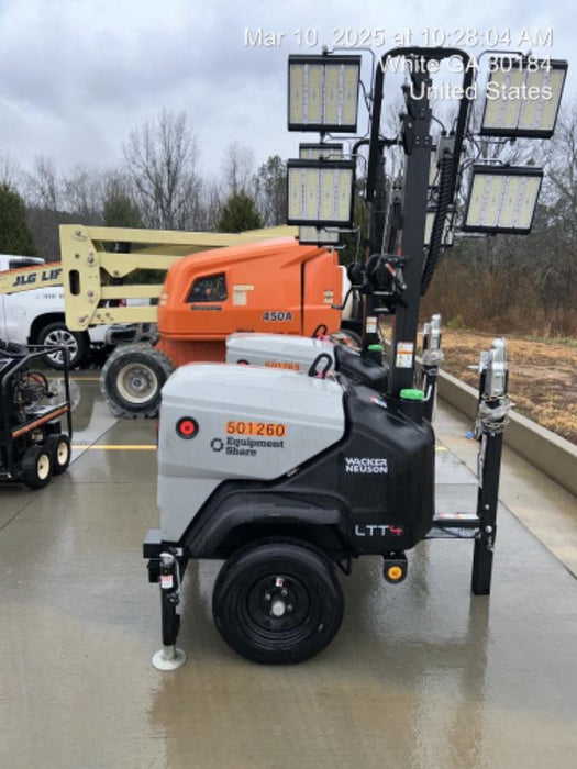2025 WACKER NEUSON LTT4