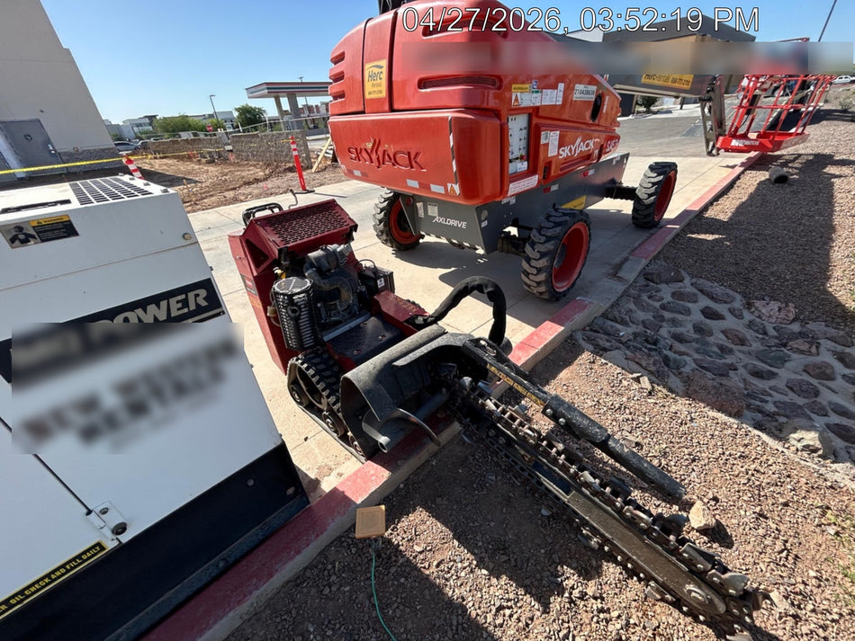 2023 TORO TRX-250