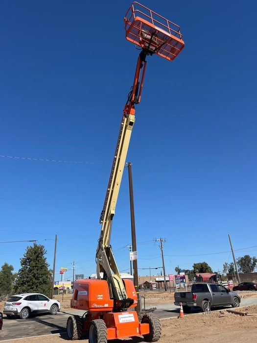 2020 JLG 660SJ