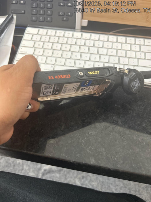 2025 MOTOROLA R7 DISPLAY