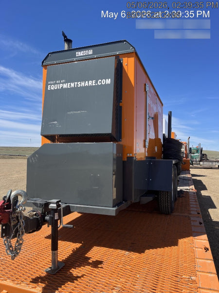 2024 THERM DYNAMICS TD1000