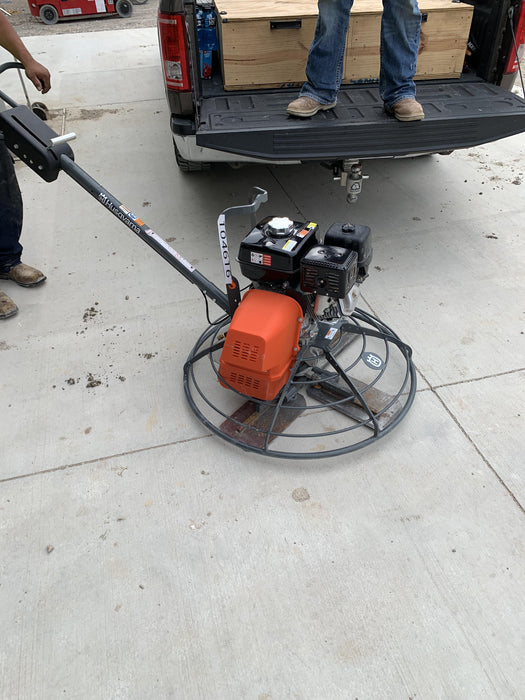 2020 HUSQVARNA CT 36-8A-V