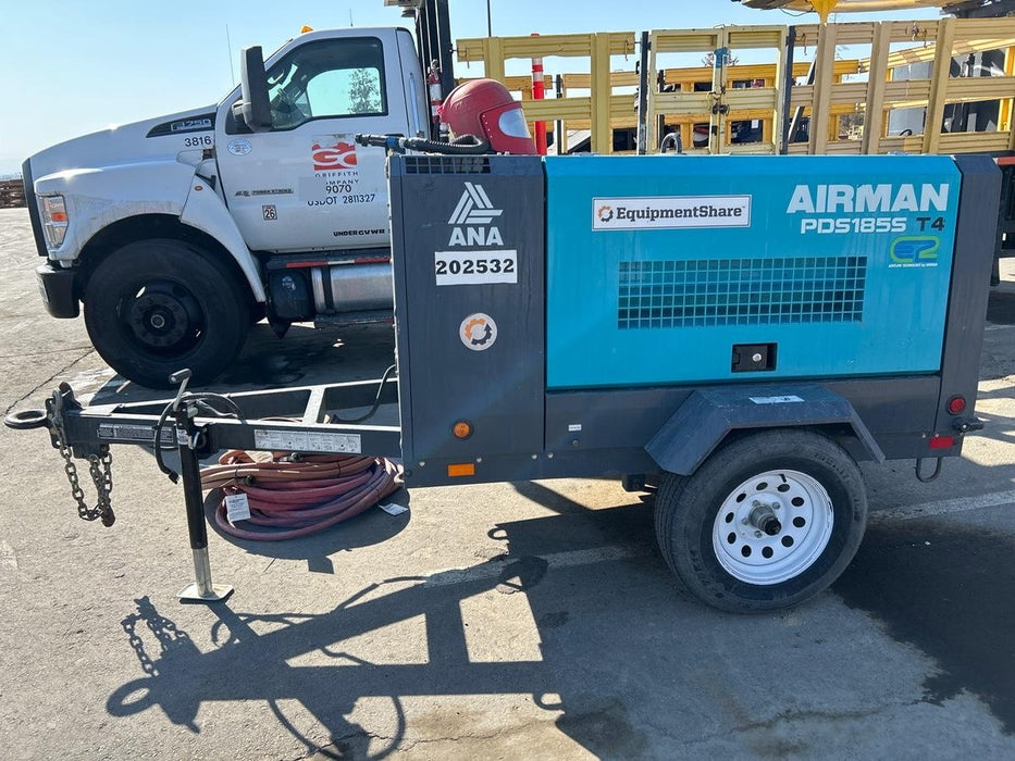 2022 AIRMAN PDS185S-6E1