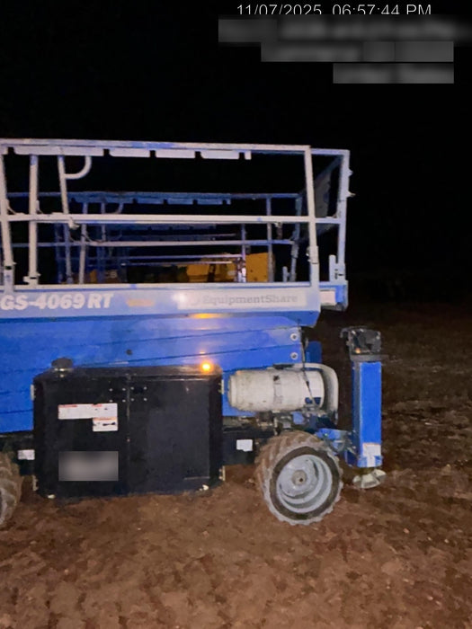 2020 GENIE GS-4069 RT