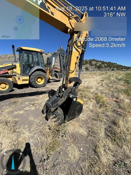 2025 TAG MANUFACTURING 36" Bucket - Mini Excavator TAG