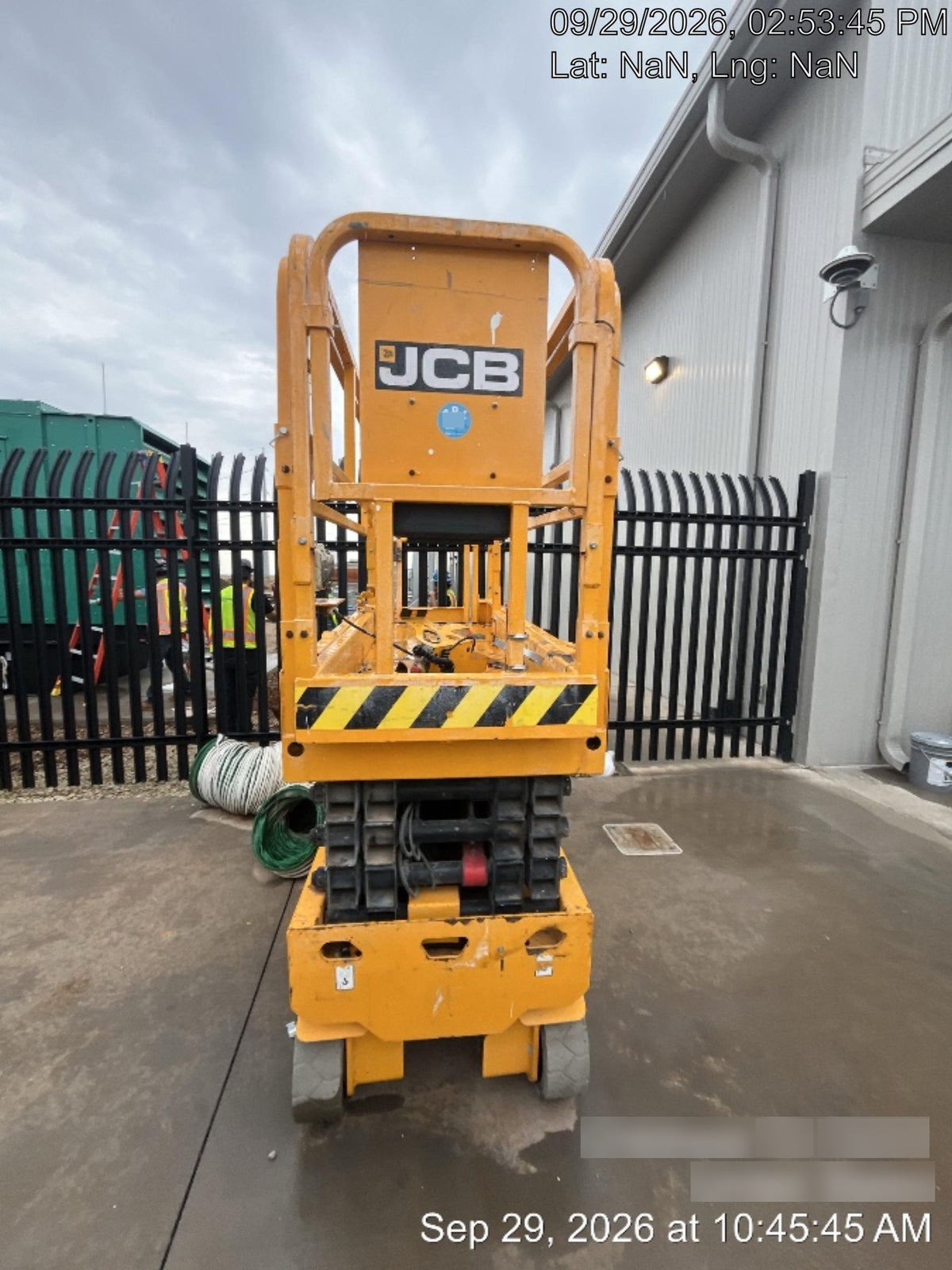 2023 JCB S2632E