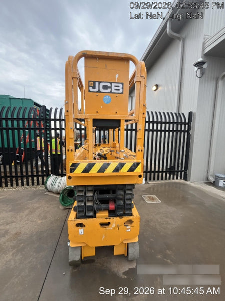 2023 JCB S2632E