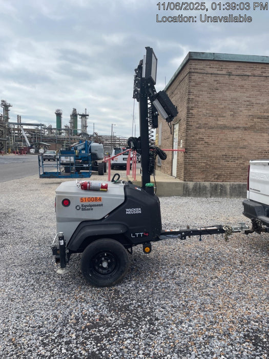 2025 WACKER NEUSON LTT4