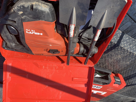 2020 HILTI TE 70-AVR