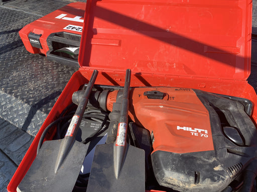2020 HILTI TE 70-AVR