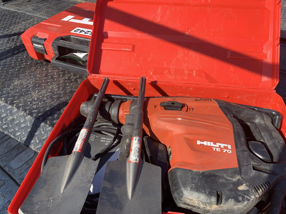2020 HILTI TE 70-AVR