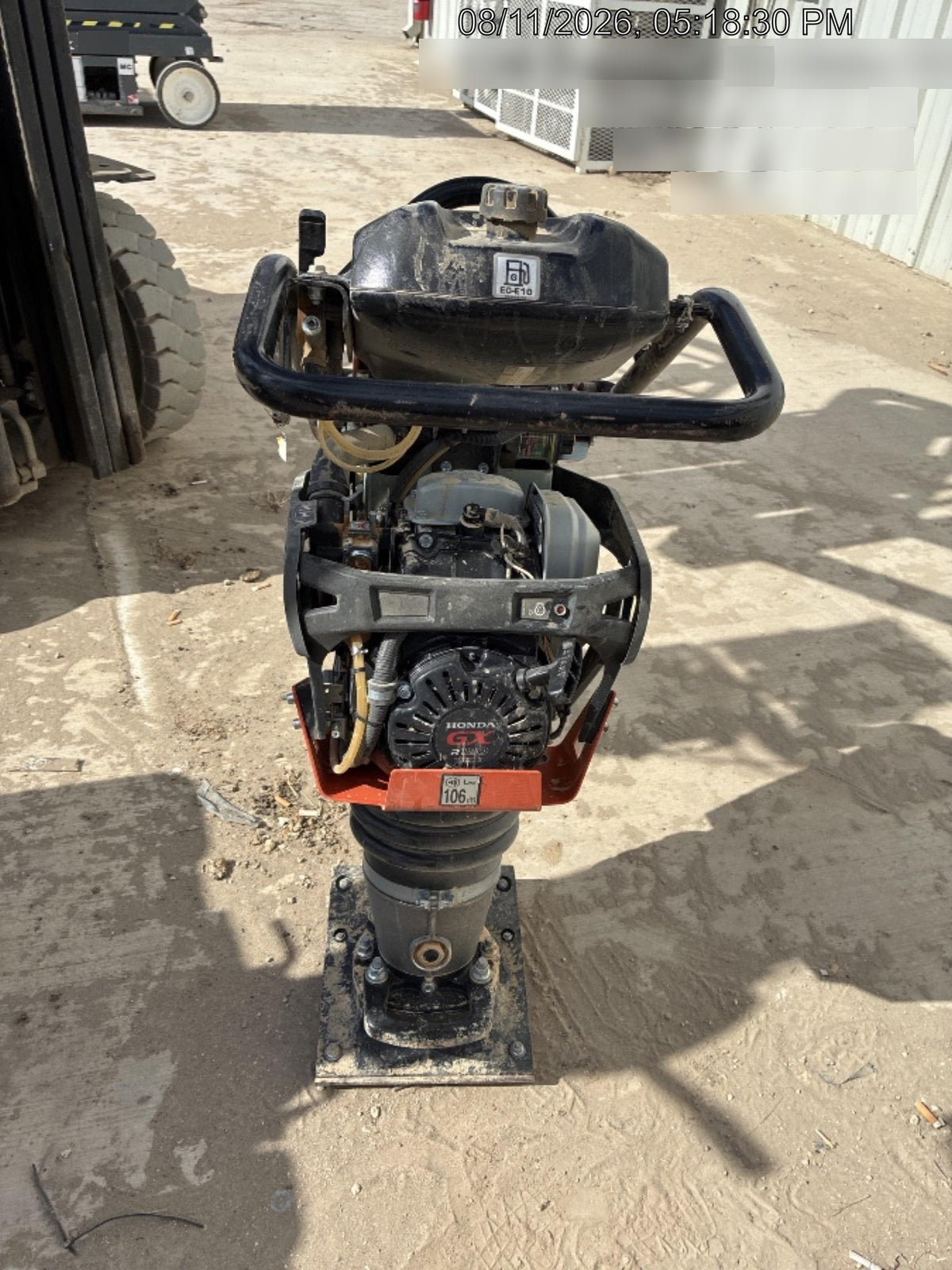2026 HUSQVARNA LT6005