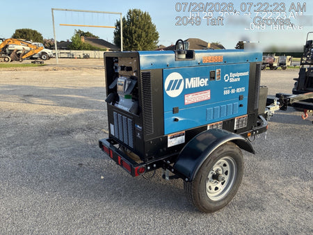 2026 MILLER ELECTRIC BIG BLUE 400