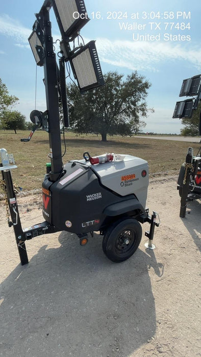 2024 WACKER NEUSON LTT4